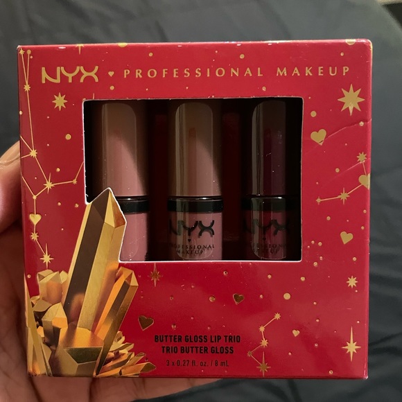 NYX butter gloss trio - Picture 7 of 7